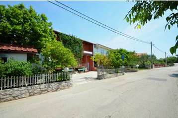 Croazia Privát Starigrad Paklenica, Esterno